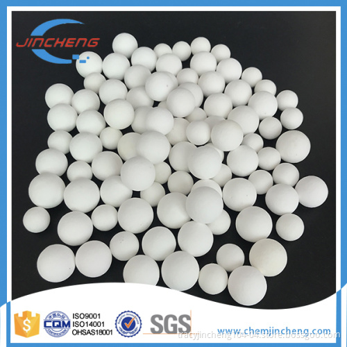 Inert Alumina Ball 99% Al2O3 with Excellent Heat Resistance